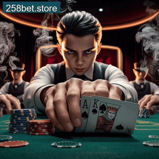 258BET cassino baccarat