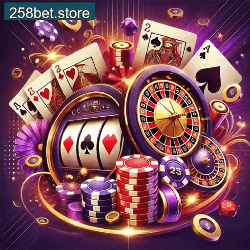 258BET jogos rápidos