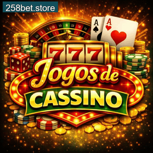 258BET jogos slots