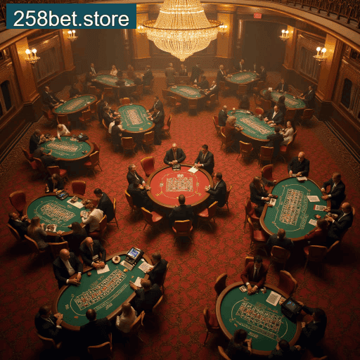 258BET - Rápido Acesse