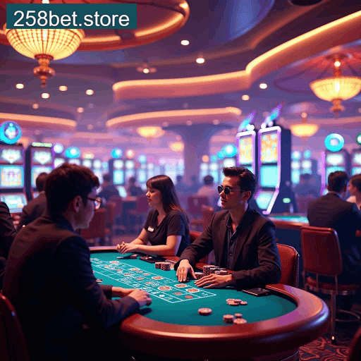 258BET - Login Methods