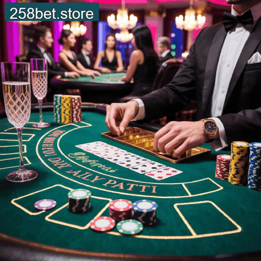 258BET - User Statistics