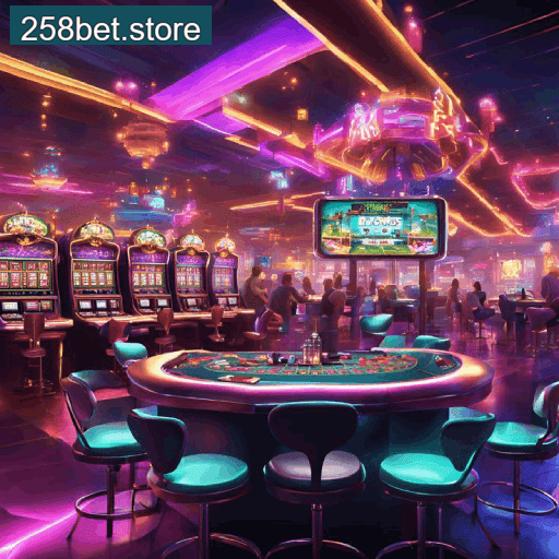 258BET - Acesso rápido