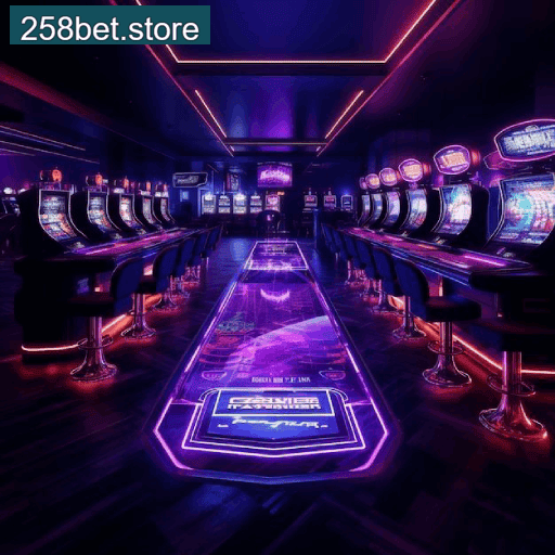 258BET - Estatísticas de uso